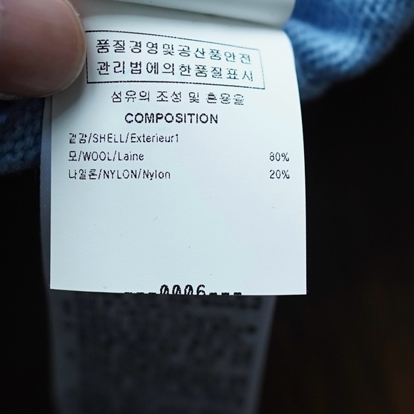 Wooyoungmi turtleneck - Picture 6 of 9